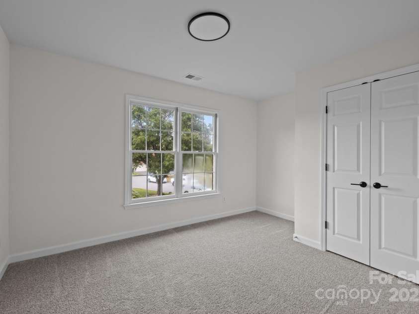 7213 Baniff Circle, Charlotte, NC 28277.  MLS# CAR4269327, YatesRealty ID 27687. Bedroom 3