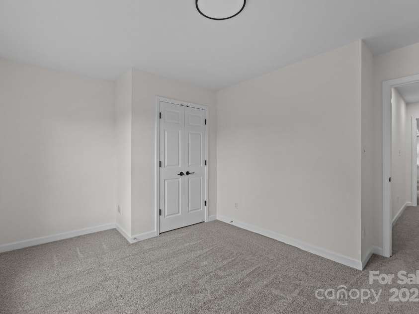 7213 Baniff Circle, Charlotte, NC 28277.  MLS# CAR4269327, YatesRealty ID 27687. Bedroom 3