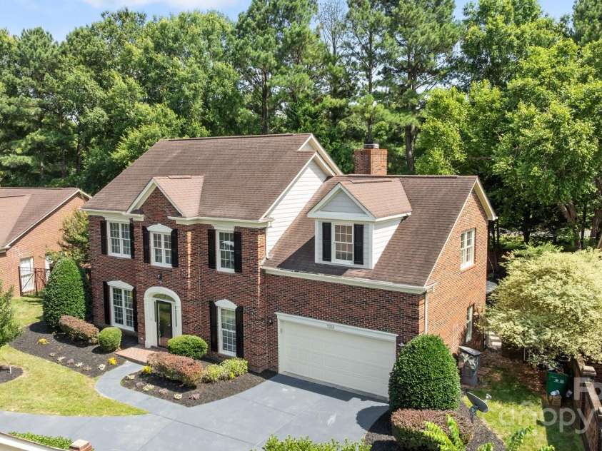 7213 Baniff Circle, Charlotte, NC 28277.  MLS# CAR4269327, YatesRealty ID 27687. Exterior