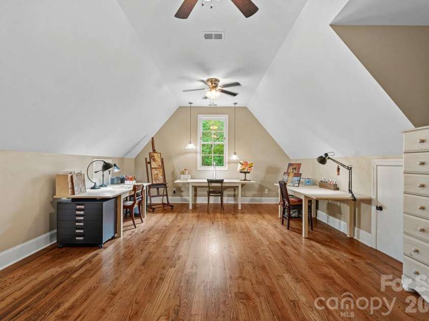 6808 Live Oaks Lane, Waxhaw, NC 28173.  MLS# CAR4388125, YatesRealty ID 27688. Bonus room / bedroom 4 