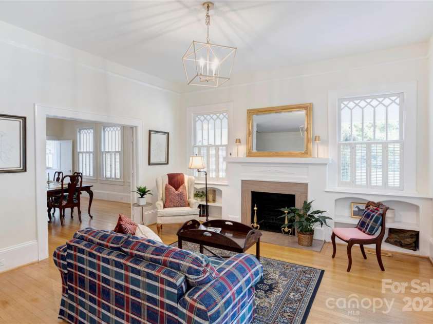 156 Union Street, Concord, NC 28025.  MLS# CAR4279776, YatesRealty ID 27689. 