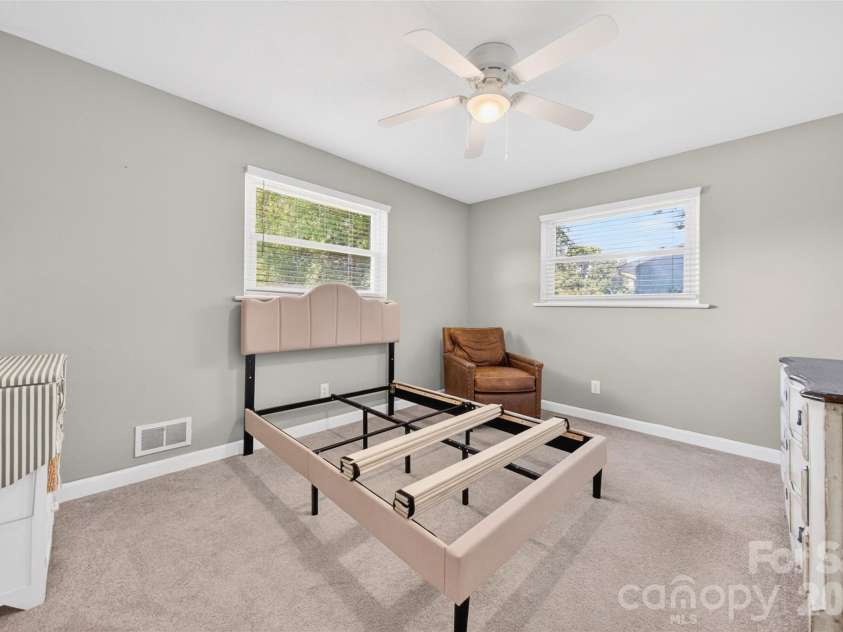 1771 24th Avenue Court, Hickory, NC 28601.  MLS# CAR4381961, YatesRealty ID 27693. Bedroom 2