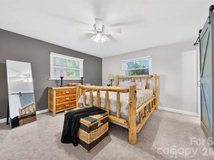 1771 24th Avenue Court, Hickory, NC 28601.  MLS# CAR4381961, YatesRealty ID 27693. Master Bedroom