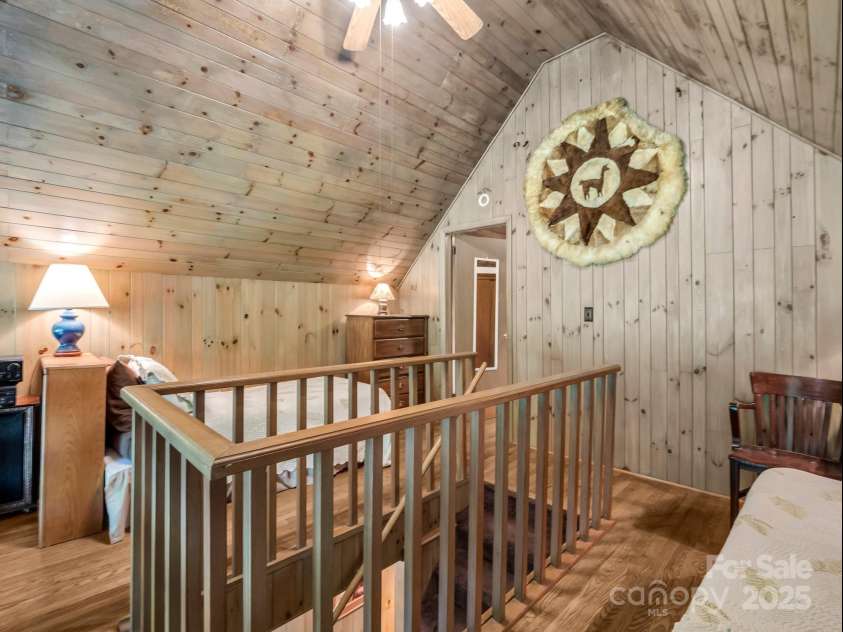 126 Sleeping Bear Lane, Lake Lure, NC 28746.  MLS# CAR4276702, YatesRealty ID 27694. 