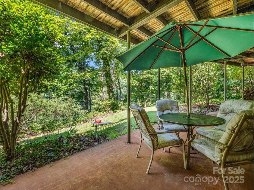 126 Sleeping Bear Lane, Lake Lure, NC 28746.  MLS# CAR4276702, YatesRealty ID 27694. 