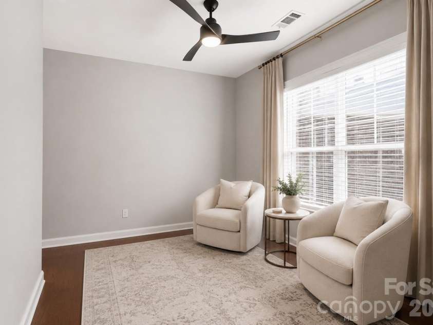 9417 Kings Parade Boulevard, Charlotte, NC 28273.  MLS# CAR4380075, YatesRealty ID 27695. Level 2 - Room off Kitchen Virtually Staged