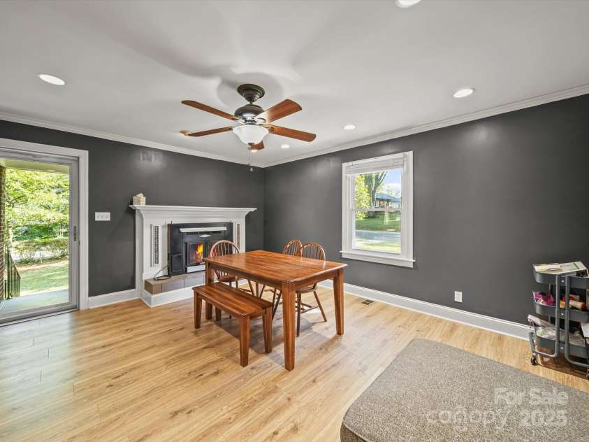 736 Spring Street, Concord, NC 28025.  MLS# CAR4277396, YatesRealty ID 27697. 