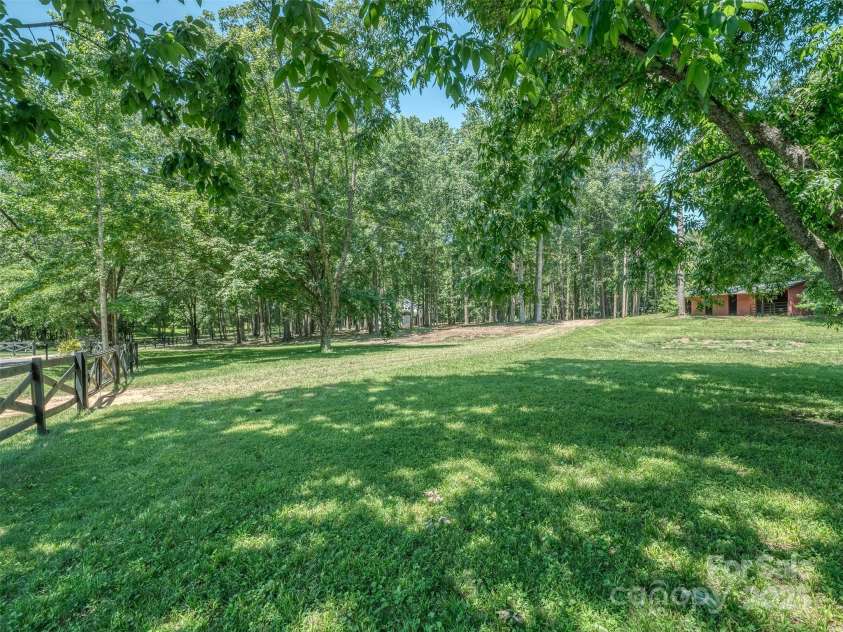 202 Walden Lane, Weddington, NC 28104.  MLS# CAR4274897, YatesRealty ID 27698. Beautiful cleared acreage