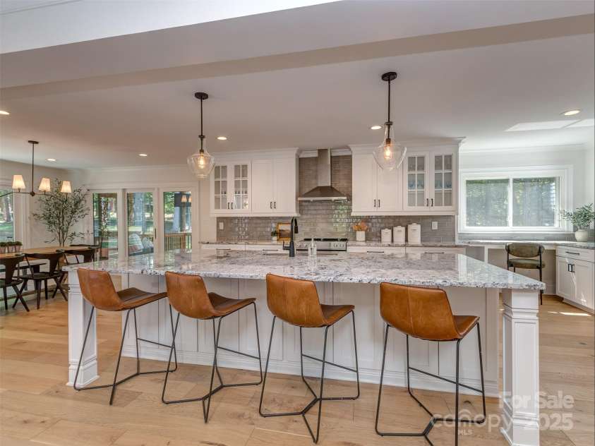 202 Walden Lane, Weddington, NC 28104.  MLS# CAR4274897, YatesRealty ID 27698. Kitchen