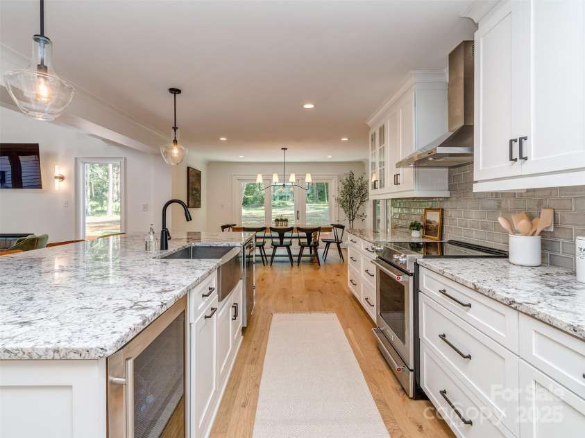 202 Walden Lane, Weddington, NC 28104.  MLS# CAR4274897, YatesRealty ID 27698. Kitchen