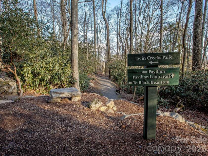 1 East Owl Creek Lane, Fairview, NC 28730.  MLS# CAR4264523, YatesRealty ID 277. 
