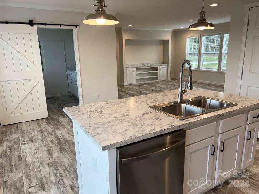 51 Rosemont Drive, Stony Point, NC 28678.  MLS# CAR4201789, YatesRealty ID 277. 