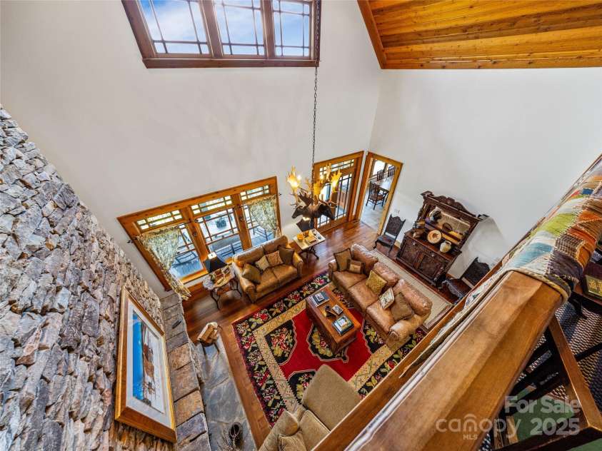 770 Meadow Ridge Drive, Lake Toxaway, NC 28747.  MLS# CAR4287231, YatesRealty ID 277. 