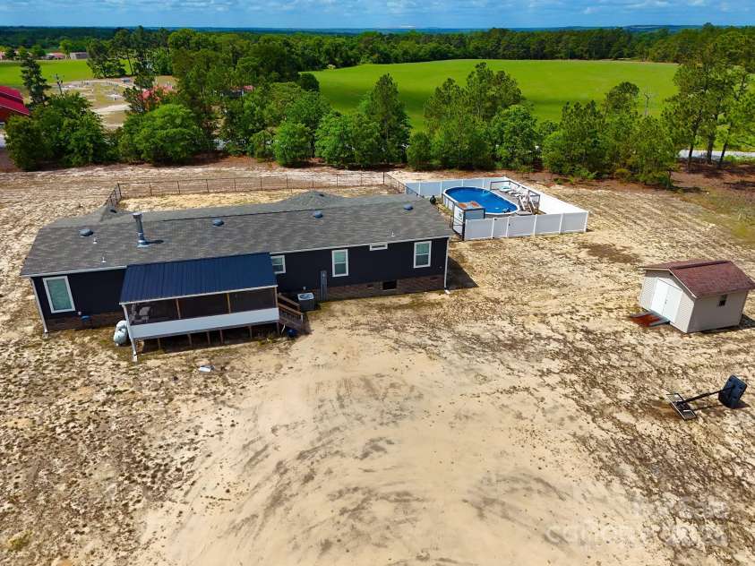 428 Long Branch Church Road, Jefferson, SC 29718.  MLS# CAR4270911, YatesRealty ID 27701. 