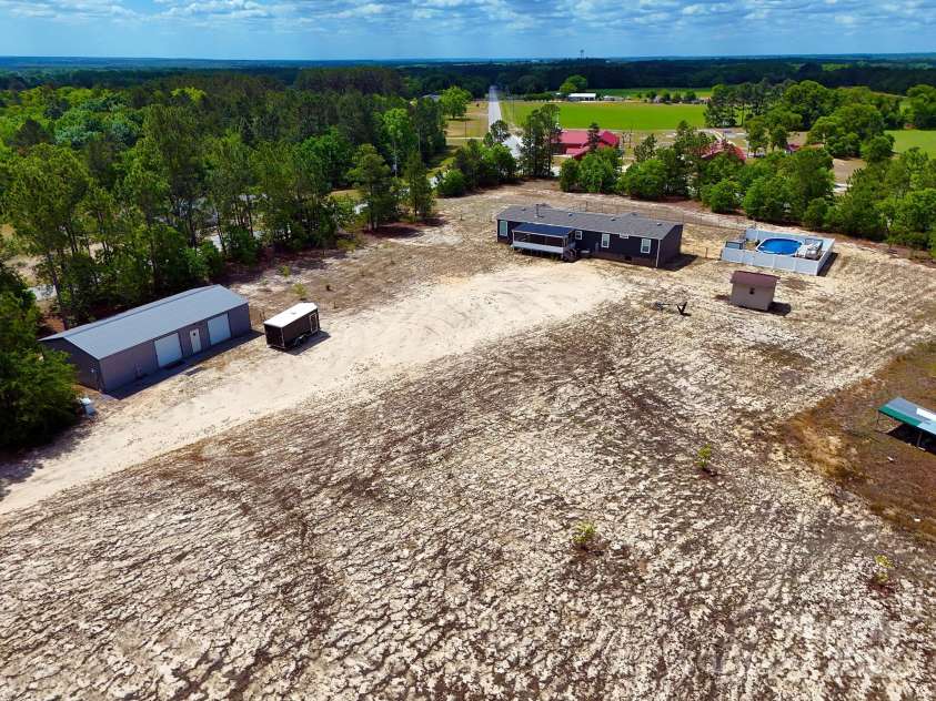 428 Long Branch Church Road, Jefferson, SC 29718.  MLS# CAR4270911, YatesRealty ID 27701. 