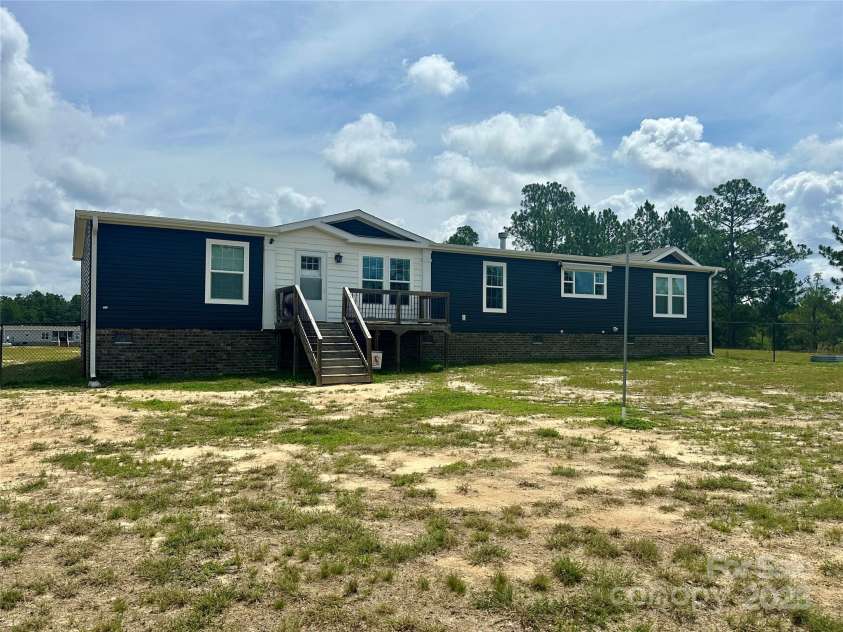 428 Long Branch Church Road, Jefferson, SC 29718.  MLS# CAR4270911, YatesRealty ID 27701. Front