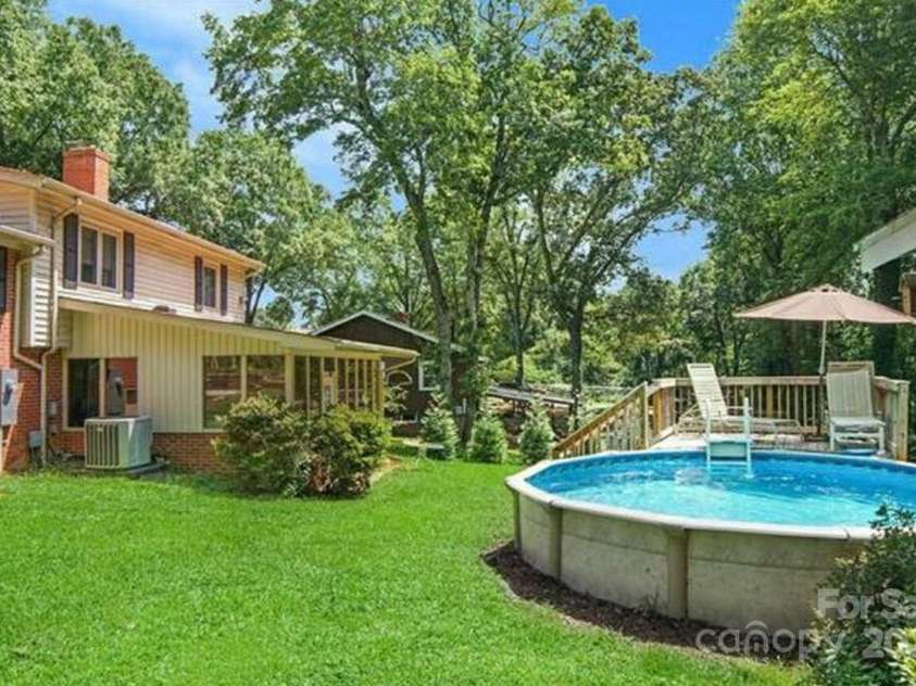 408 Blume Street, Landis, NC 28088.  MLS# CAR4274347, YatesRealty ID 27702. 