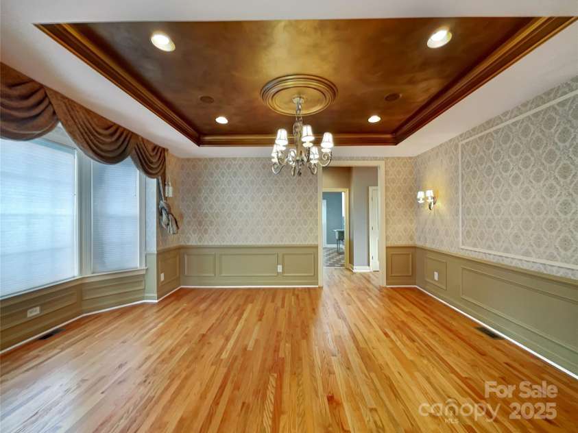1000 Sarandon Drive, Matthews, NC 28104.  MLS# CAR4259521, YatesRealty ID 27703. 