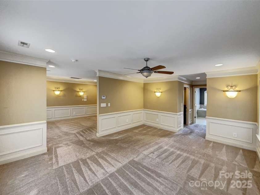 1000 Sarandon Drive, Matthews, NC 28104.  MLS# CAR4259521, YatesRealty ID 27703. 