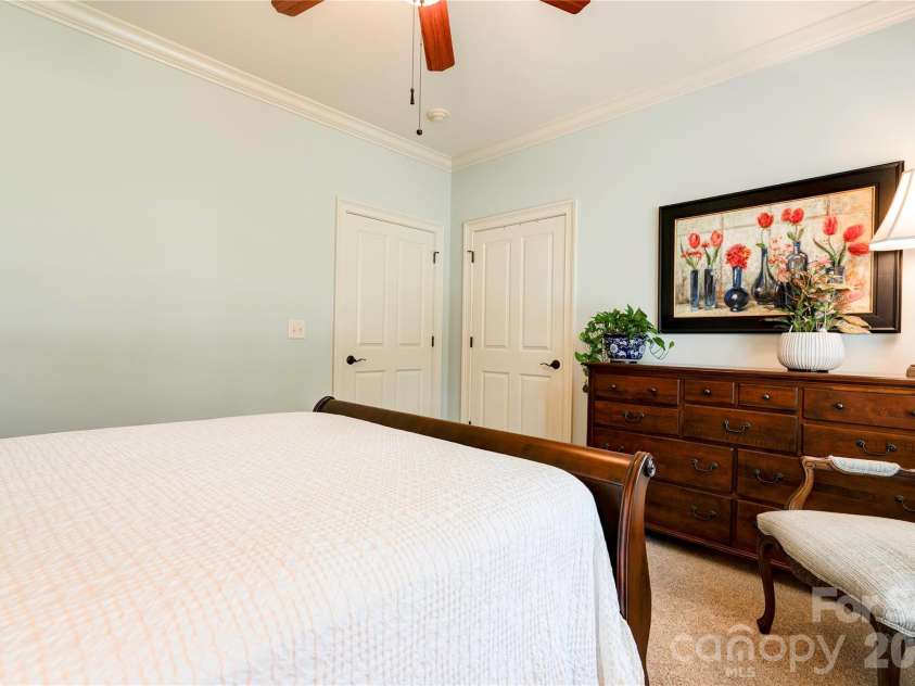 121 Blakemore Drive, Shelby, NC 28152.  MLS# CAR4389105, YatesRealty ID 27704. Bedroom 2