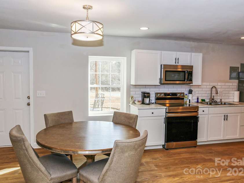 1516 Buffalo Shoals Road, Lincolnton, NC 28092.  MLS# CAR4281719, YatesRealty ID 27705. Lower Level