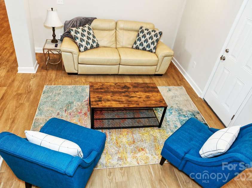 1516 Buffalo Shoals Road, Lincolnton, NC 28092.  MLS# CAR4281719, YatesRealty ID 27705. Lower Level