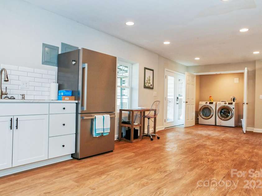 1516 Buffalo Shoals Road, Lincolnton, NC 28092.  MLS# CAR4281719, YatesRealty ID 27705. Lower Level