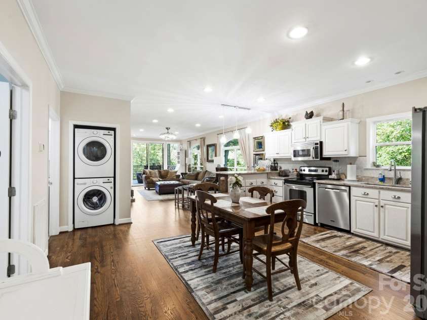 30 Lower Tanglewood Road, Lake Toxaway, NC 28747.  MLS# CAR4388779, YatesRealty ID 27705. Completely Updated