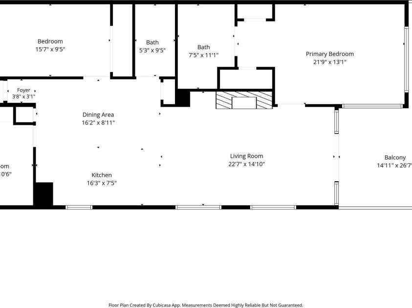 30 Lower Tanglewood Road, Lake Toxaway, NC 28747.  MLS# CAR4388779, YatesRealty ID 27705. Floorplan 2