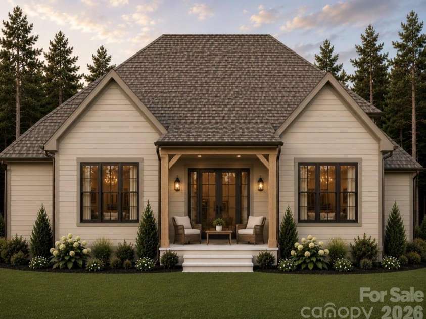 2854 Lee Lawing Road, Lincolnton, NC 28092.  MLS# CAR4389082, YatesRealty ID 27707. 