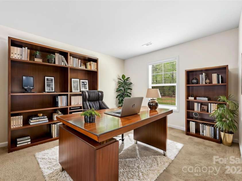 1957 Beth Haven Church Road, Denver, NC 28037.  MLS# CAR4243716, YatesRealty ID 27709. Flex room/Office space- Virtually Staged