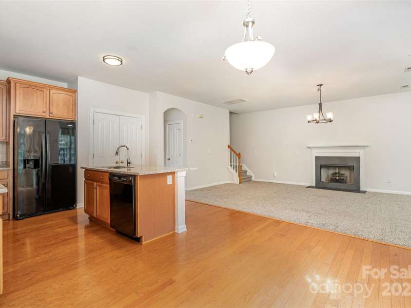 14911 Taggert Trail Drive, Charlotte, NC 28273.  MLS# CAR4270538, YatesRealty ID 27710. 