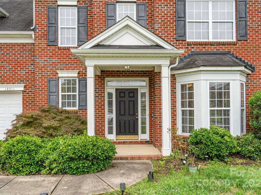 14911 Taggert Trail Drive, Charlotte, NC 28273.  MLS# CAR4270538, YatesRealty ID 27710. 