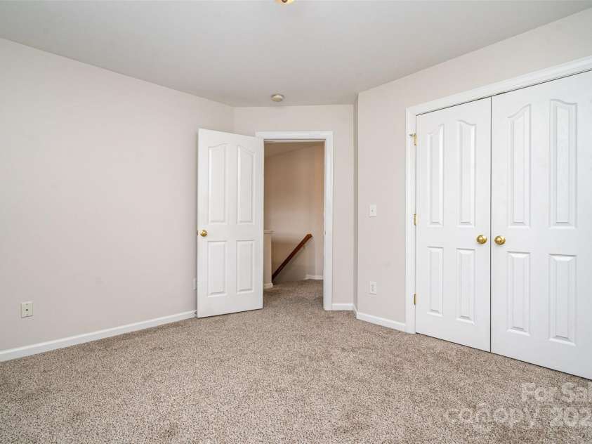 14911 Taggert Trail Drive, Charlotte, NC 28273.  MLS# CAR4270538, YatesRealty ID 27710. Bedroom 4
