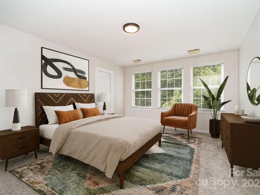 14911 Taggert Trail Drive, Charlotte, NC 28273.  MLS# CAR4270538, YatesRealty ID 27710. Primary virtually staged
