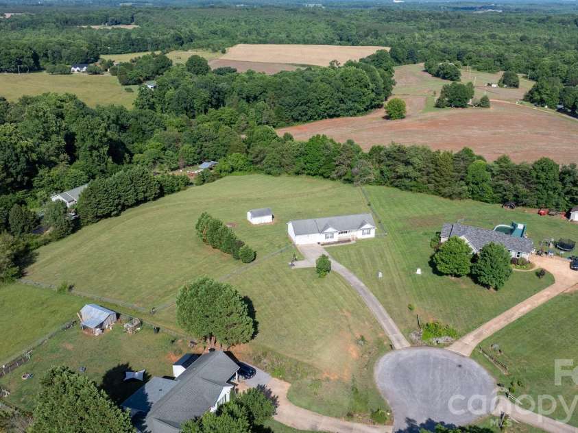 5068 Tonys Way, Vale, NC 28168.  MLS# CAR4385884, YatesRealty ID 27710. 