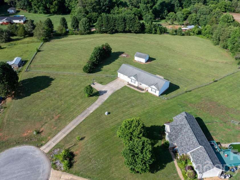 5068 Tonys Way, Vale, NC 28168.  MLS# CAR4385884, YatesRealty ID 27710. 