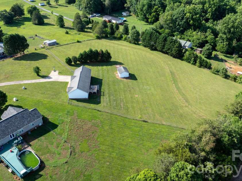 5068 Tonys Way, Vale, NC 28168.  MLS# CAR4385884, YatesRealty ID 27710. 