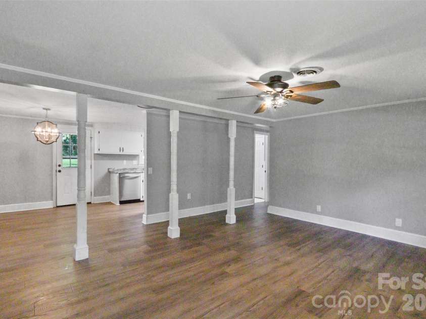 268 Brackett Road, Forest City, NC 28043.  MLS# CAR4389543, YatesRealty ID 27712. 