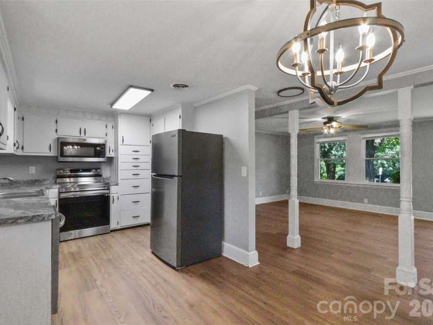 268 Brackett Road, Forest City, NC 28043.  MLS# CAR4389543, YatesRealty ID 27712. 