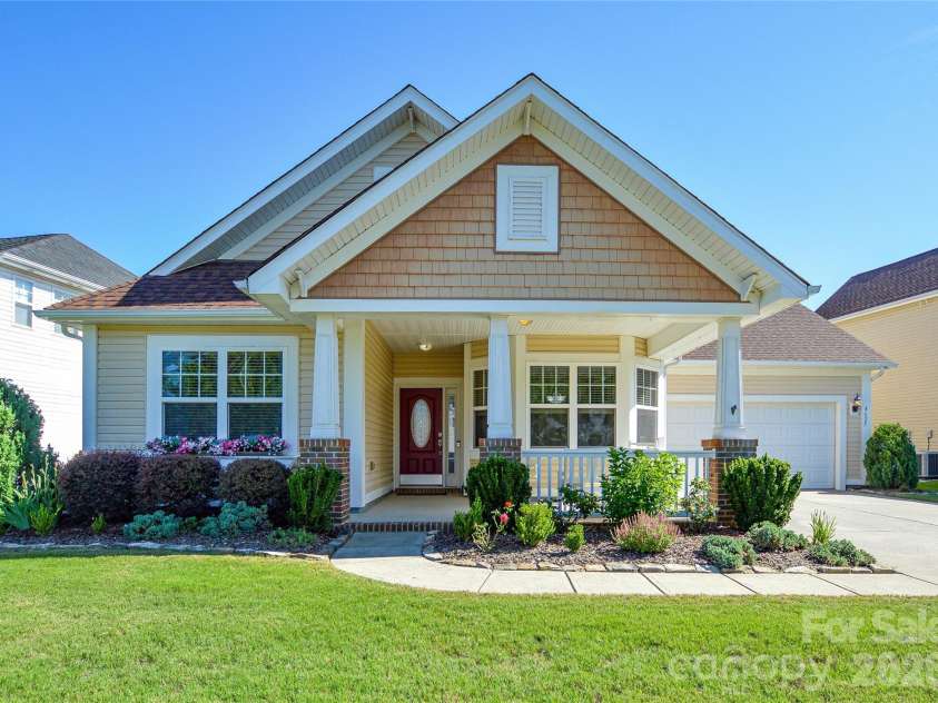 4625 Triumph Drive, Concord, NC 28027.  MLS# CAR4387762, YatesRealty ID 27716. 