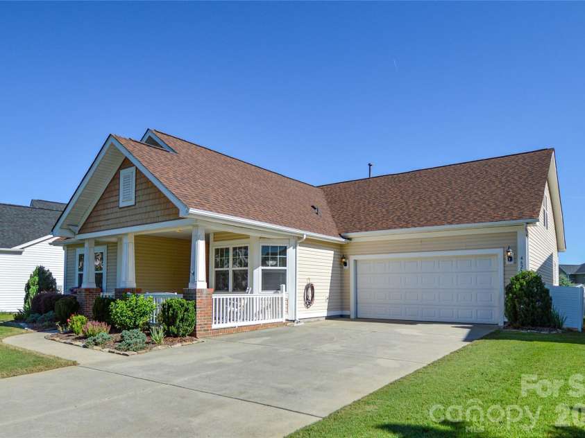 4625 Triumph Drive, Concord, NC 28027.  MLS# CAR4387762, YatesRealty ID 27716. 
