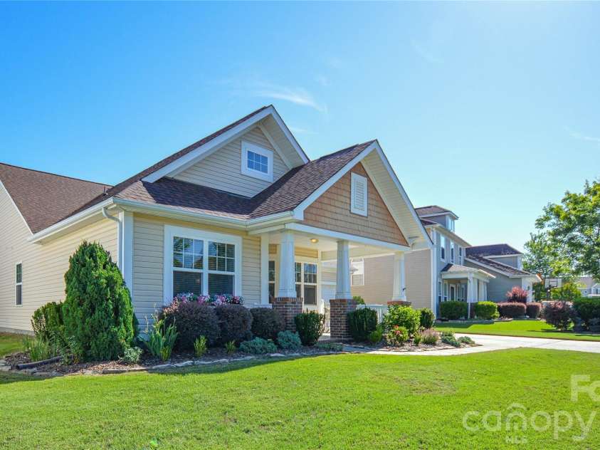 4625 Triumph Drive, Concord, NC 28027.  MLS# CAR4387762, YatesRealty ID 27716. 