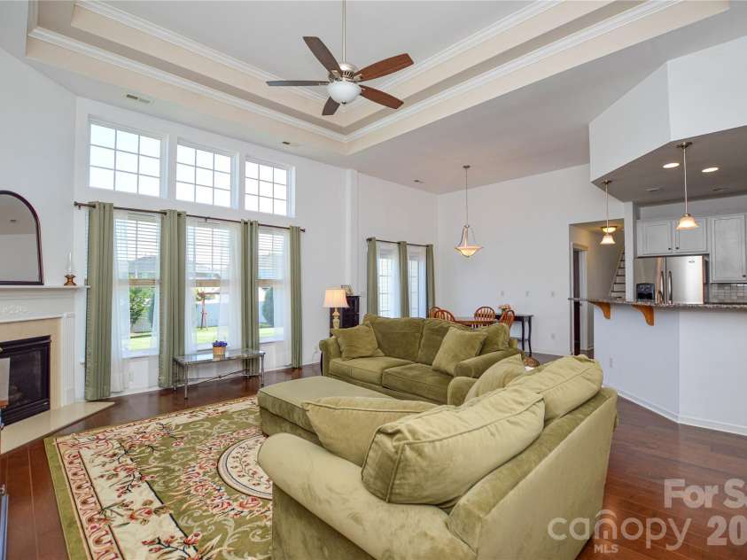 4625 Triumph Drive, Concord, NC 28027.  MLS# CAR4387762, YatesRealty ID 27716. 