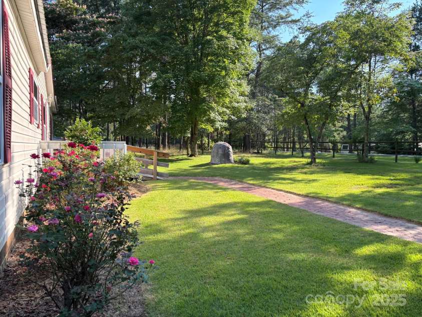 44112 Harper Hearne Road, New London, NC 28127.  MLS# CAR4274304, YatesRealty ID 27719. 