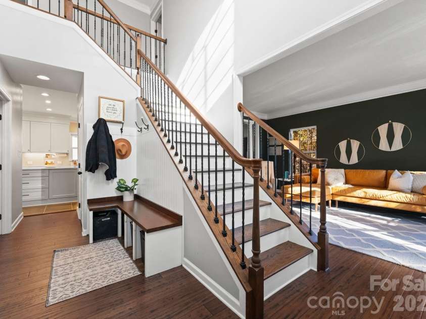 7519 Greylock Ridge Road, Matthews, NC 28105.  MLS# CAR4330676, YatesRealty ID 2772. 