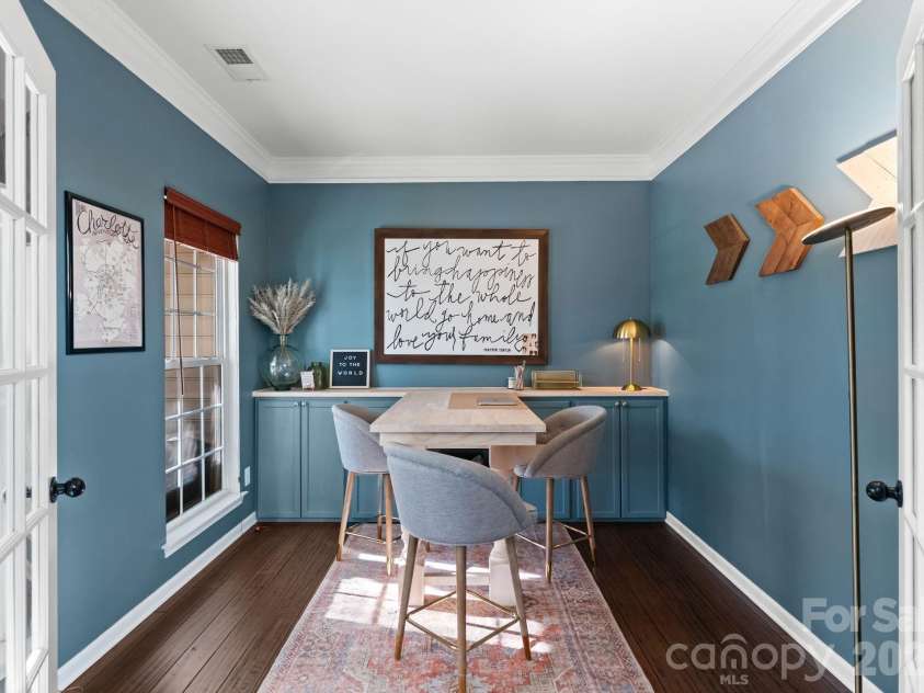 7519 Greylock Ridge Road, Matthews, NC 28105.  MLS# CAR4330676, YatesRealty ID 2772. 