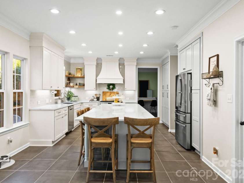 7519 Greylock Ridge Road, Matthews, NC 28105.  MLS# CAR4330676, YatesRealty ID 2772. 