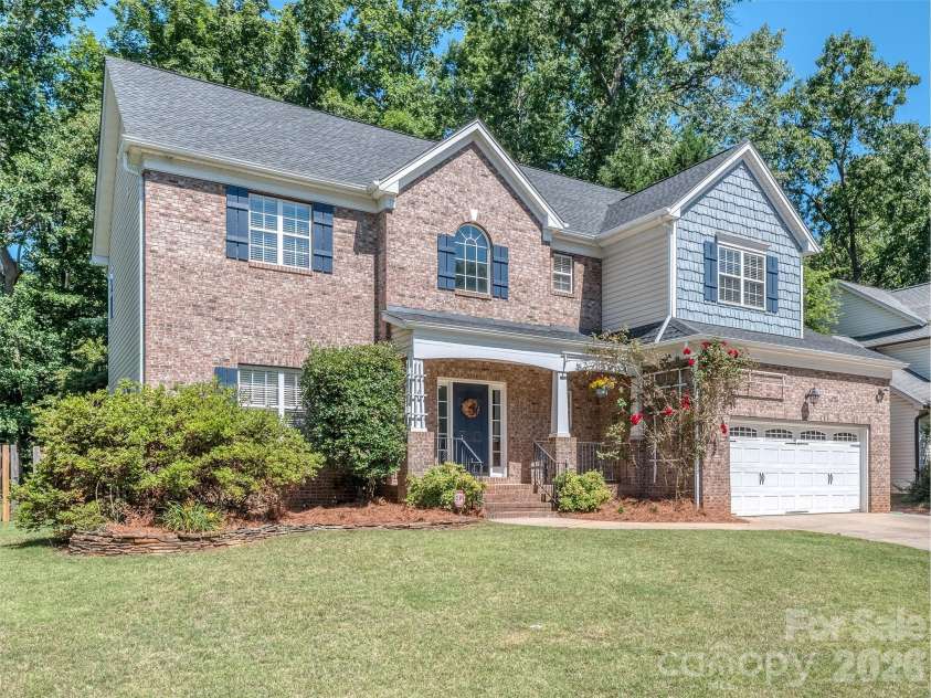 8385 Bampton Drive, Concord, NC 28027.  MLS# CAR4387749, YatesRealty ID 27720. 