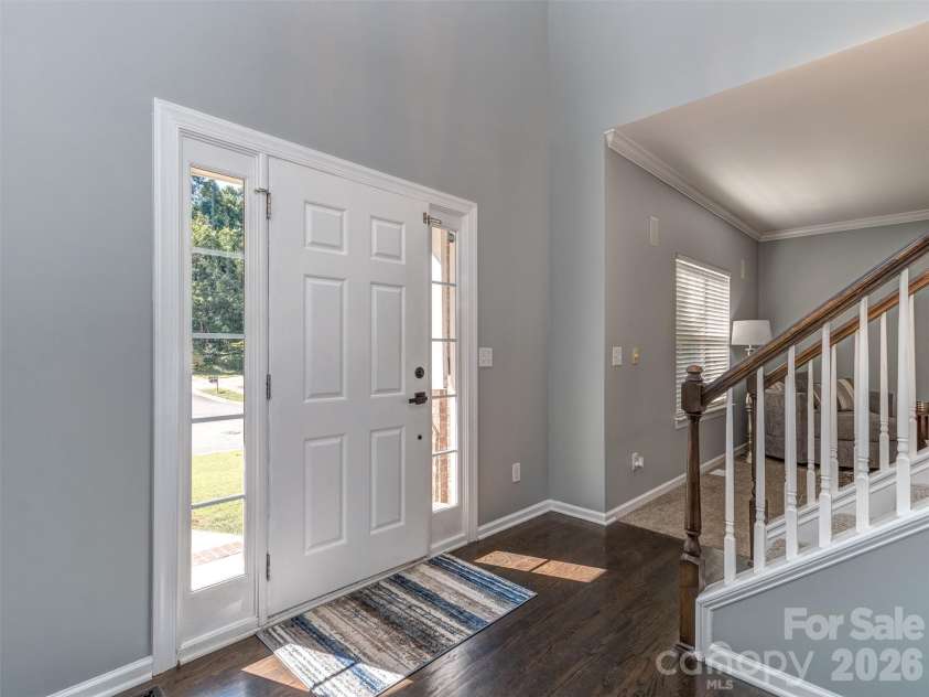 8385 Bampton Drive, Concord, NC 28027.  MLS# CAR4387749, YatesRealty ID 27720. 